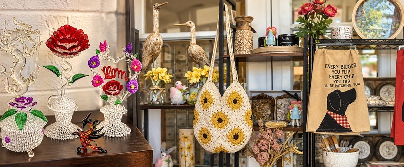 Stop In & Browse Our Gift Corner!